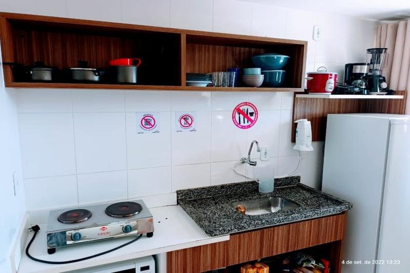 Fotos apartametnos LACQUA DIROMA CALDAS NOVAS